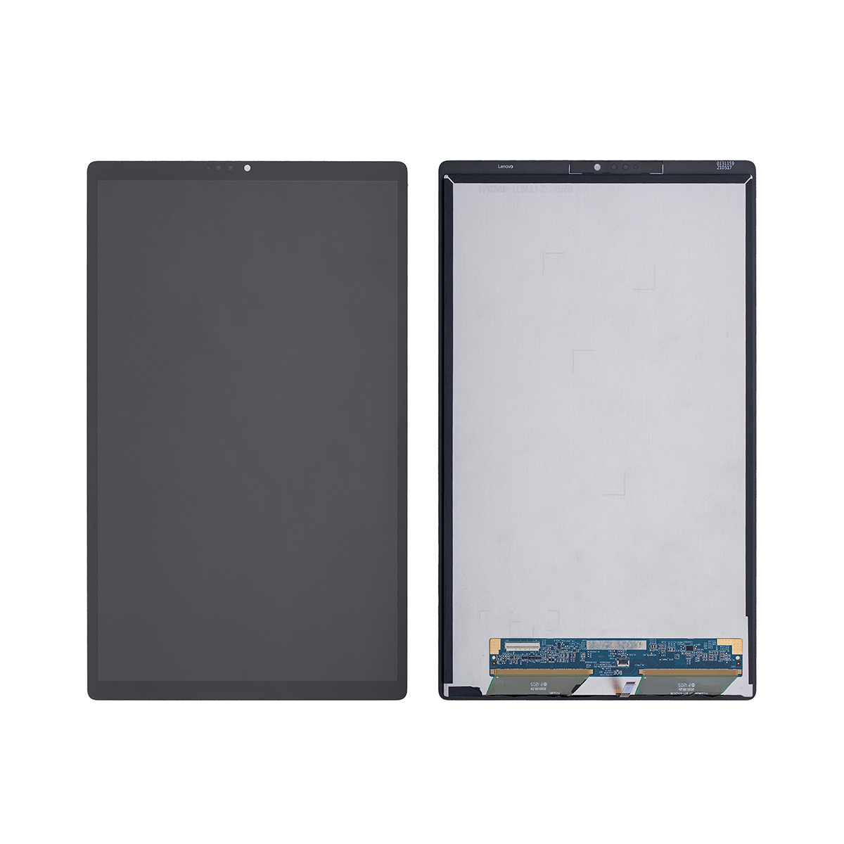 Lenovo Tab M10 Plus X606F, X606X Écran et numériseur noir OEM