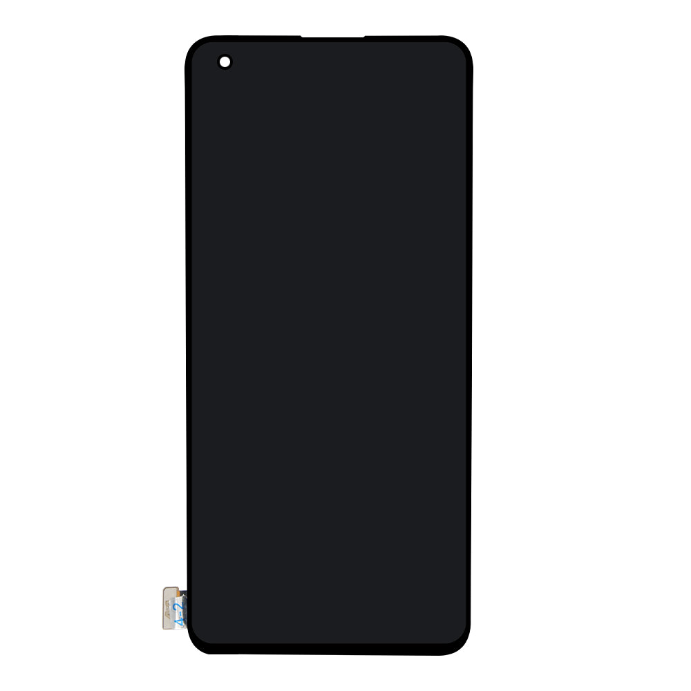 Écran et numériseur OnePlus Nord 2T sans cadre, noir, OEM