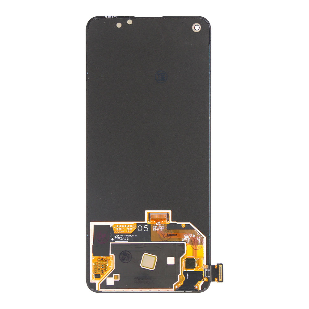 Écran et numériseur OnePlus Nord 2T sans cadre, noir, OEM