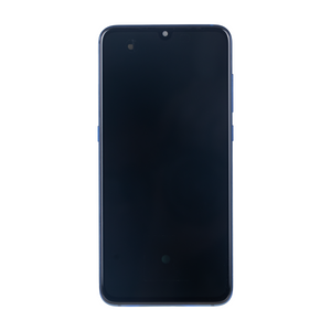 Écran et numériseur Xiaomi Mi 9 avec cadre bleu OEM