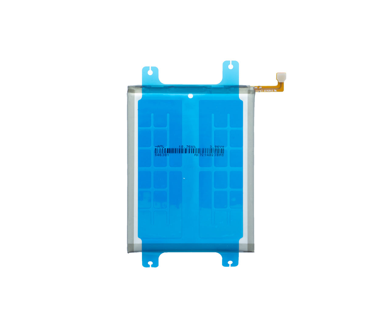 Batterie Samsung Galaxy A22 A225F, A31 A315F, A32 A325F EB-BA315ABY d'origine