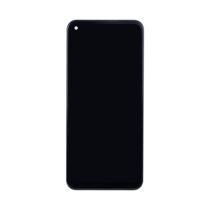Écran et numériseur Oppo A53 4G, A53S 4G avec cadre noir OEM