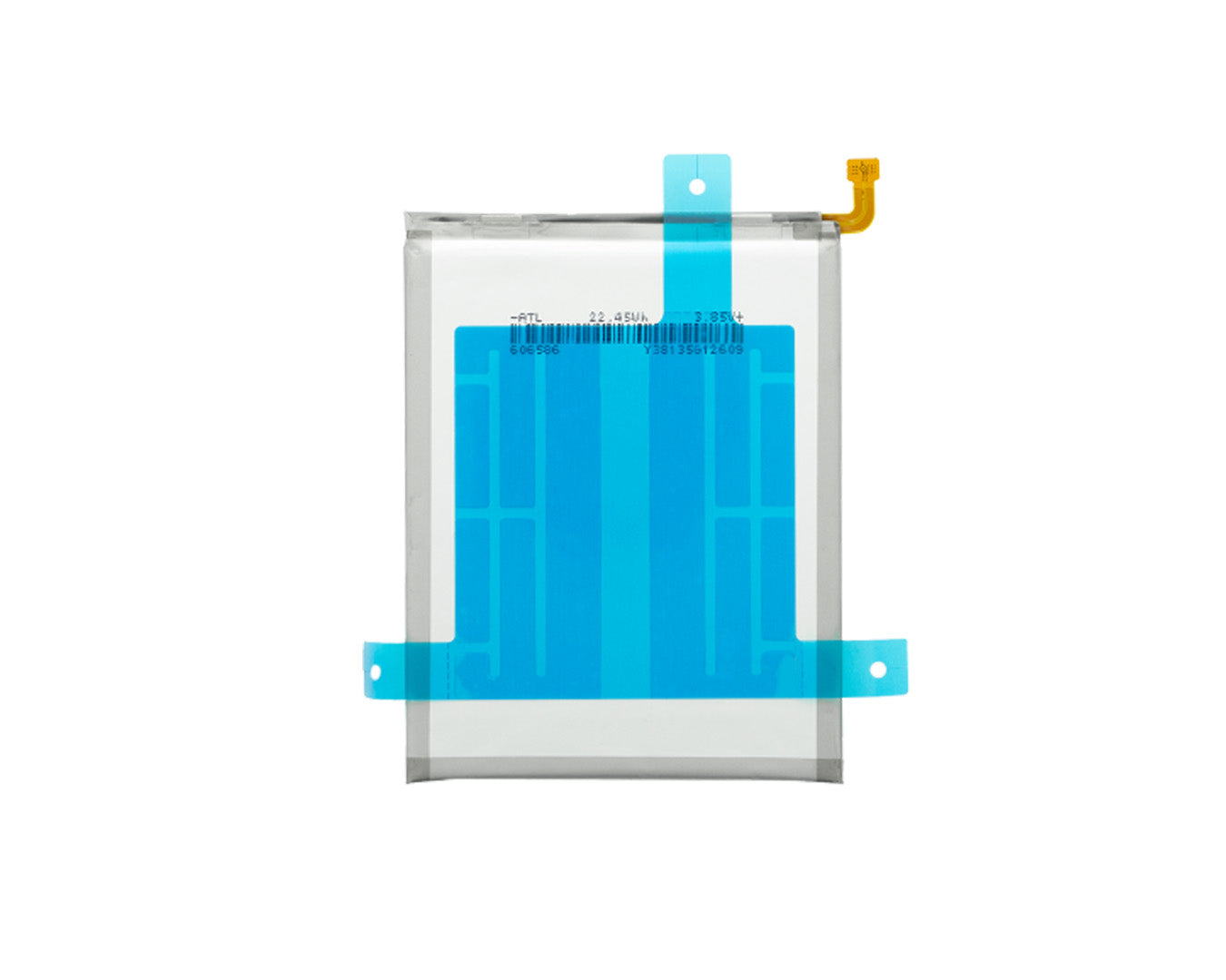 Batterie Samsung Galaxy M21 M215F, M30s M307F, M31 M315F EB-BM207ABY d'origine
