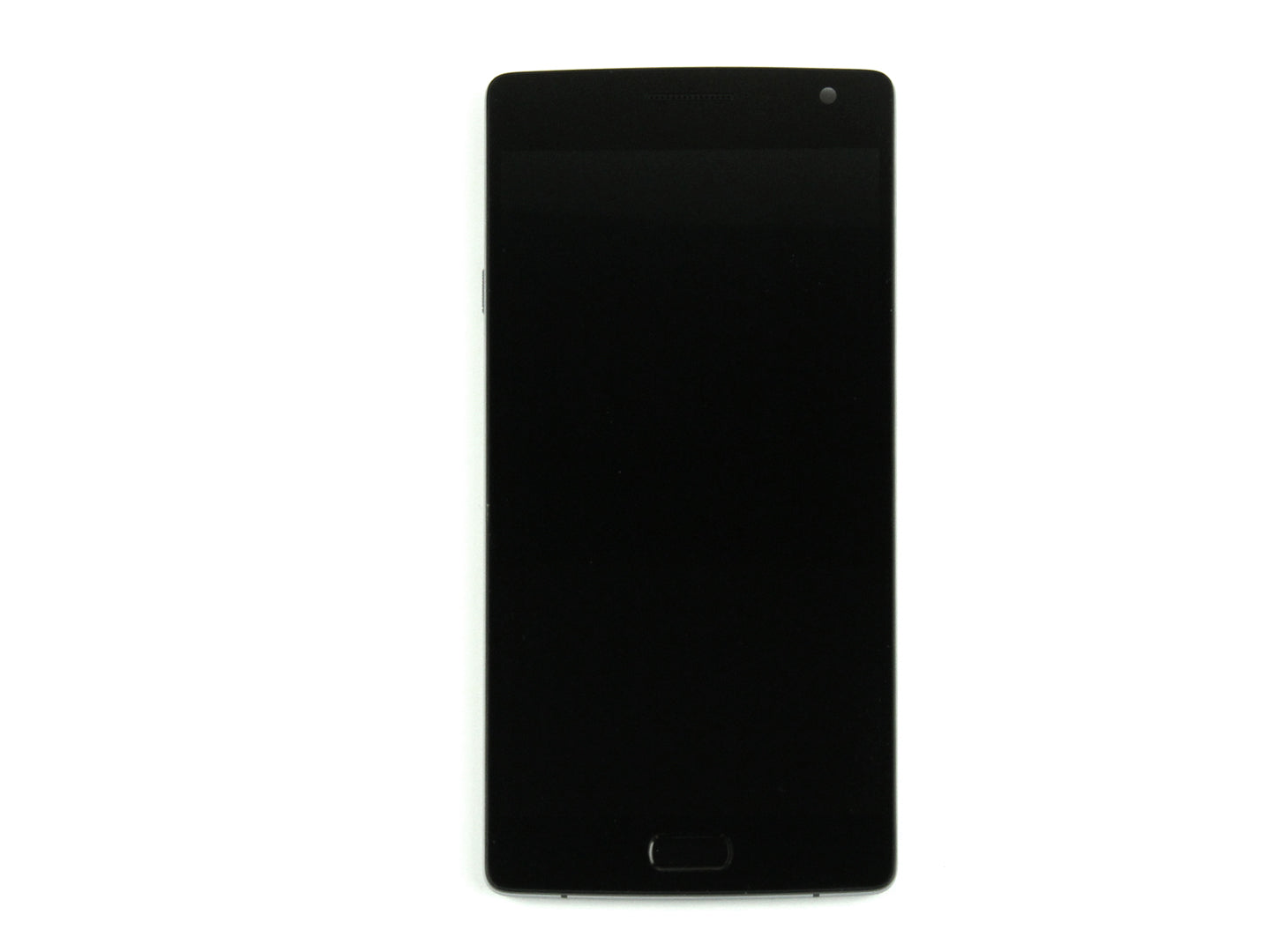 Écran et numériseur OnePlus Two avec cadre noir OEM
