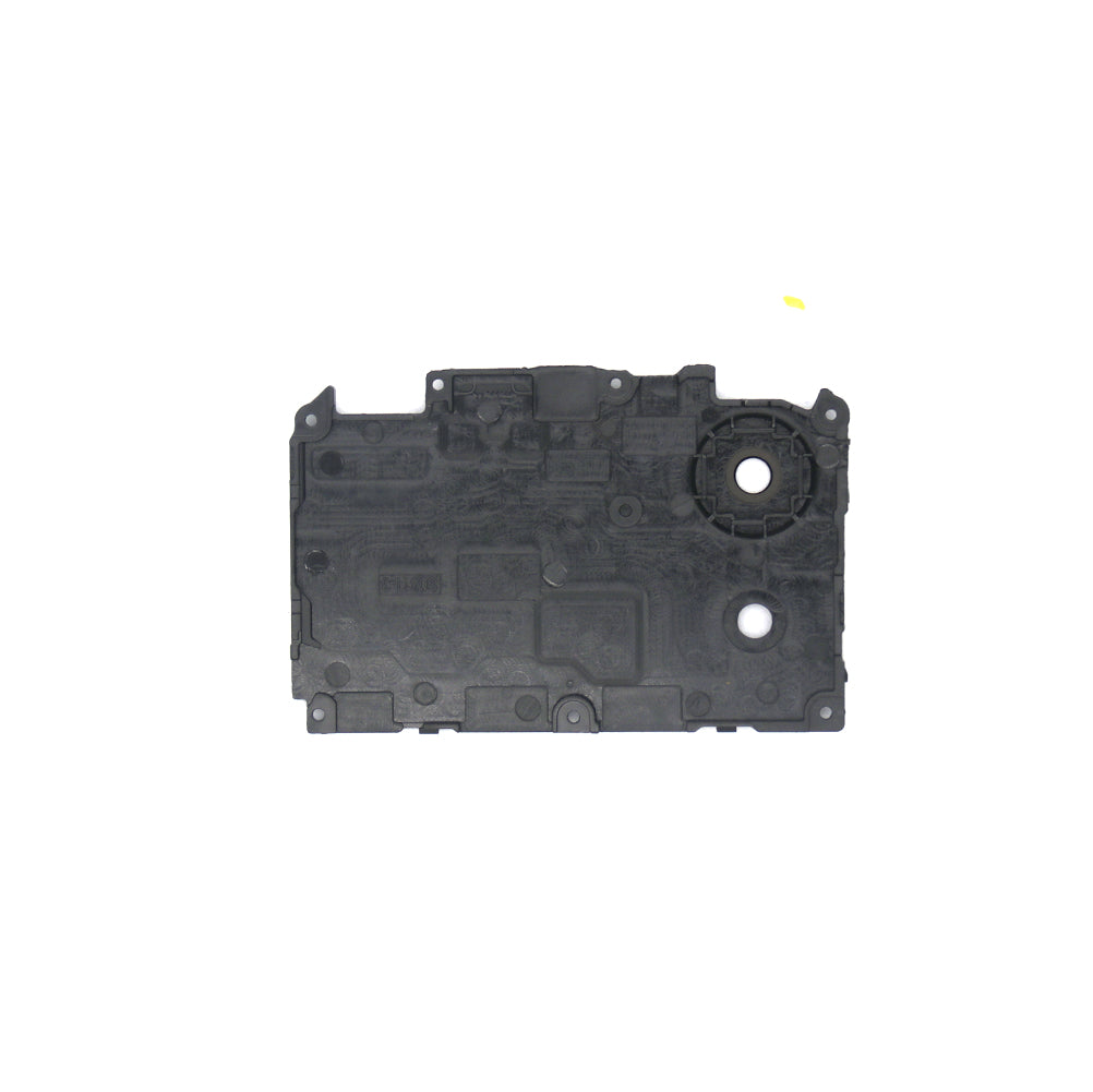 Coque arrière Samsung Galaxy A03 Core A032F avec objectif bleu OEM
