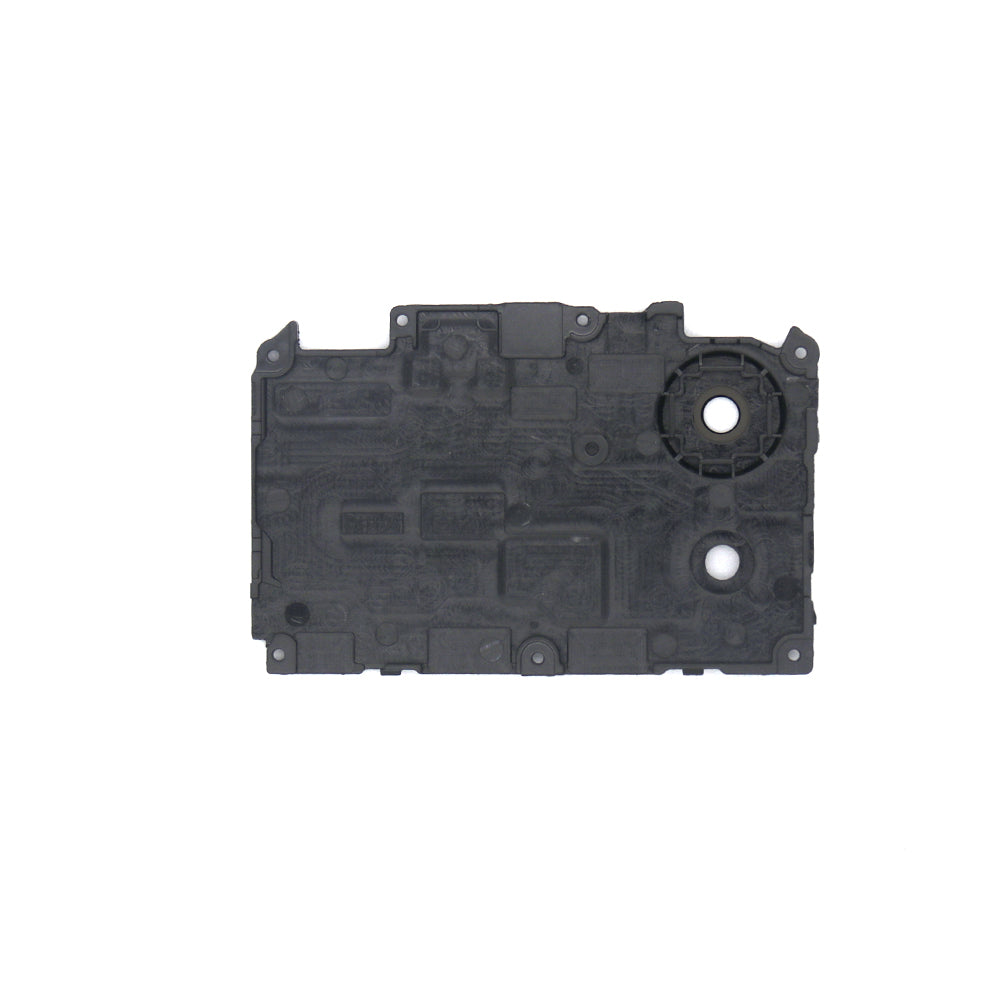 Coque arrière Samsung Galaxy A03 Core A032F avec objectif noir OEM