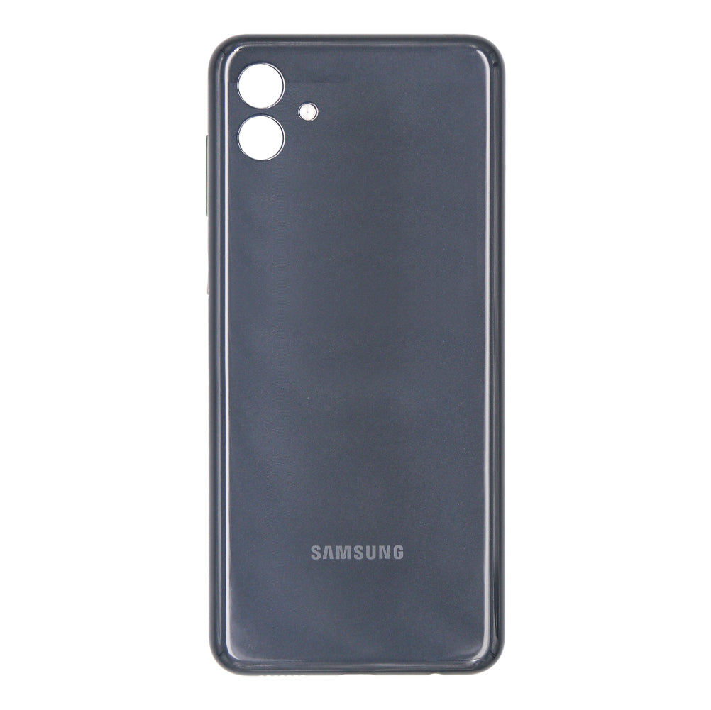 Coque arrière Samsung Galaxy A04 Core avec lentille noire OEM