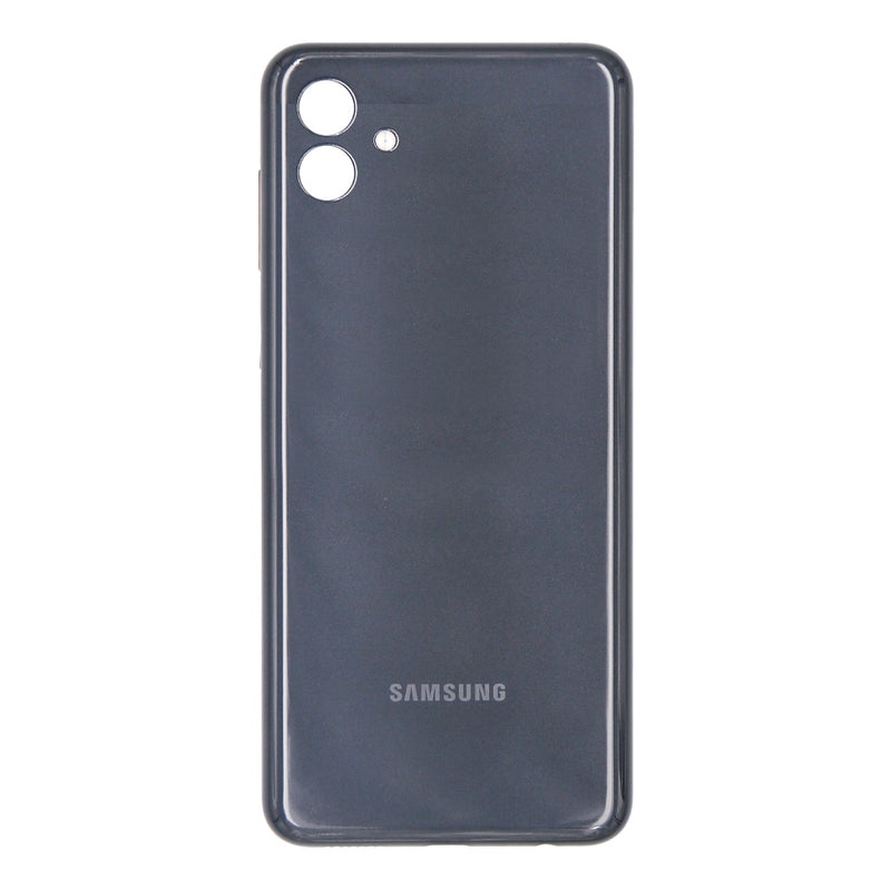 Coque arrière Samsung Galaxy A04 Core avec lentille noire OEM