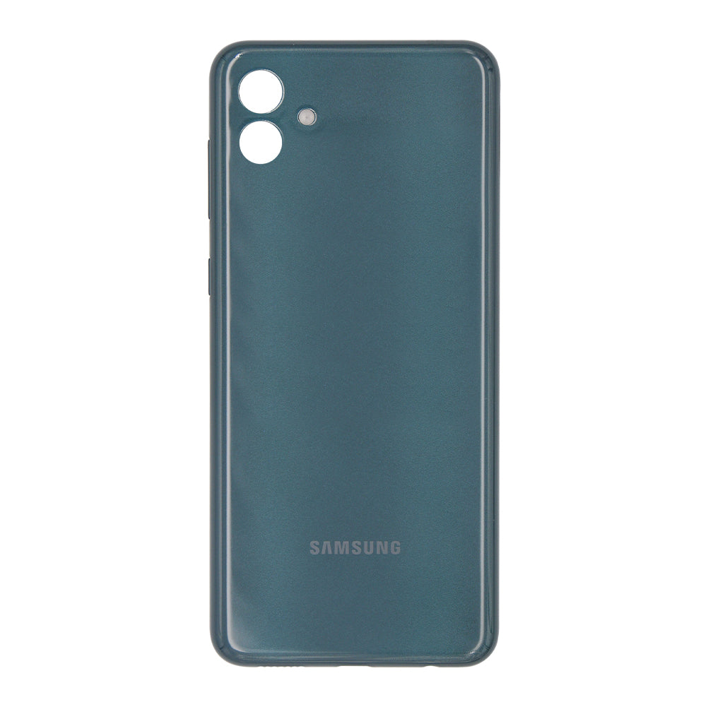 Coque arrière Samsung Galaxy A04 Core avec lentille verte OEM