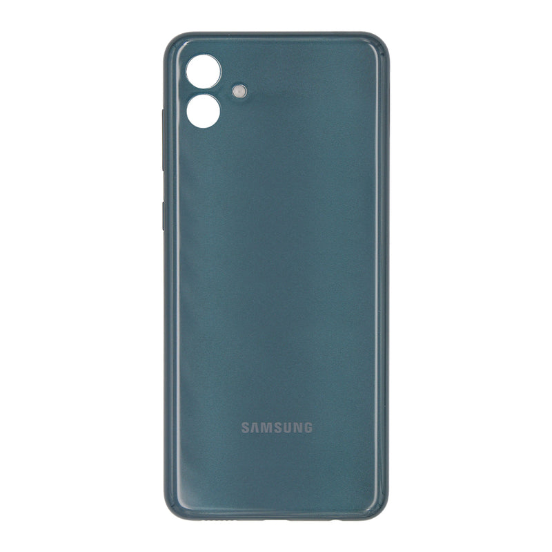 Coque arrière Samsung Galaxy A04 Core avec lentille verte OEM