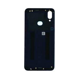 Coque arrière Samsung Galaxy A10s A107F avec objectif bleu OEM