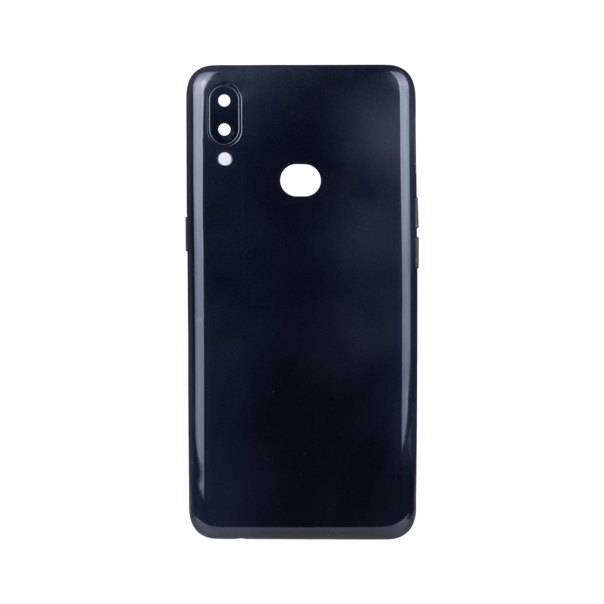 Coque arrière Samsung Galaxy A10s A107F avec objectif noir OEM
