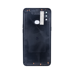 Coque arrière Samsung Galaxy A10s A107F avec objectif noir OEM