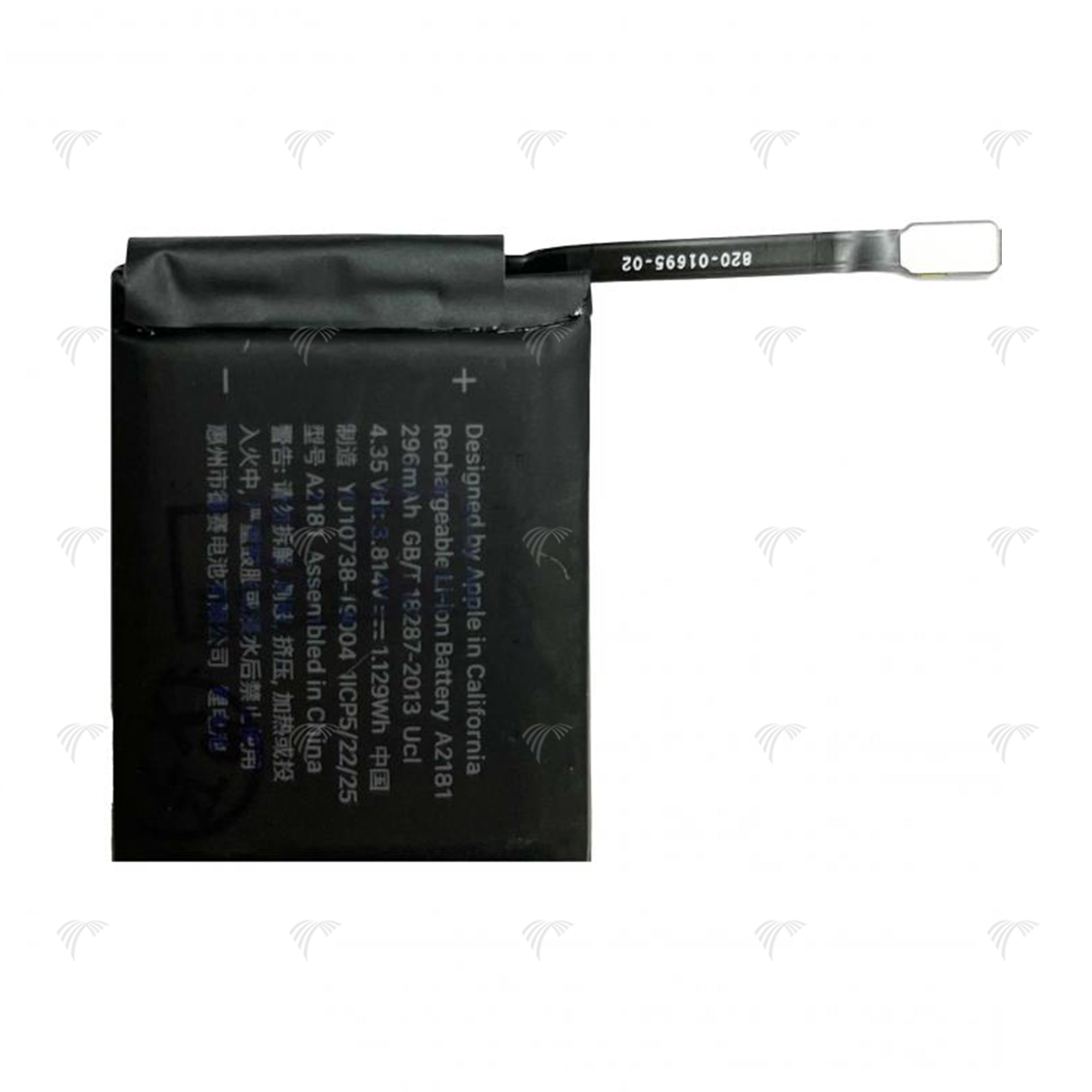 For Apple Series 5, SE (44 mm) Batterie OEM
