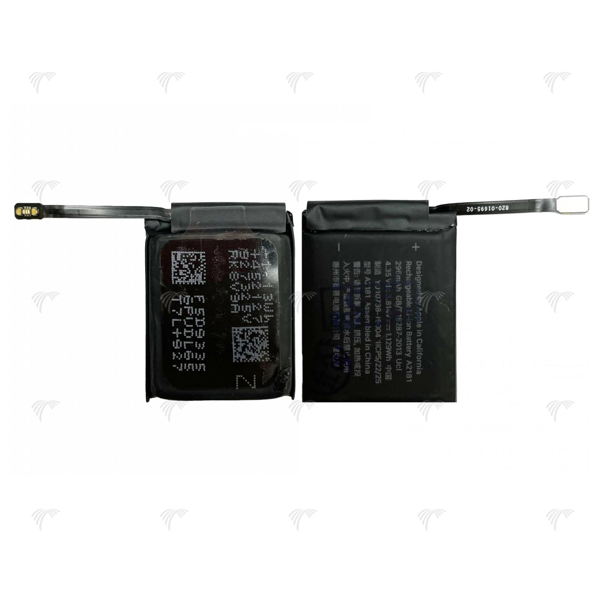 For Apple Series 5, SE (44 mm) Batterie OEM