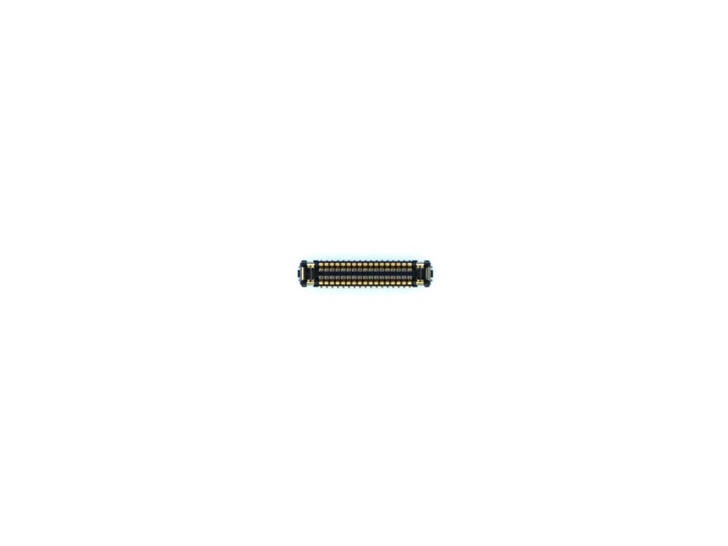 For Apple iPhone X, Xs, Xs Max Display Connector Set OEM (5pcs)