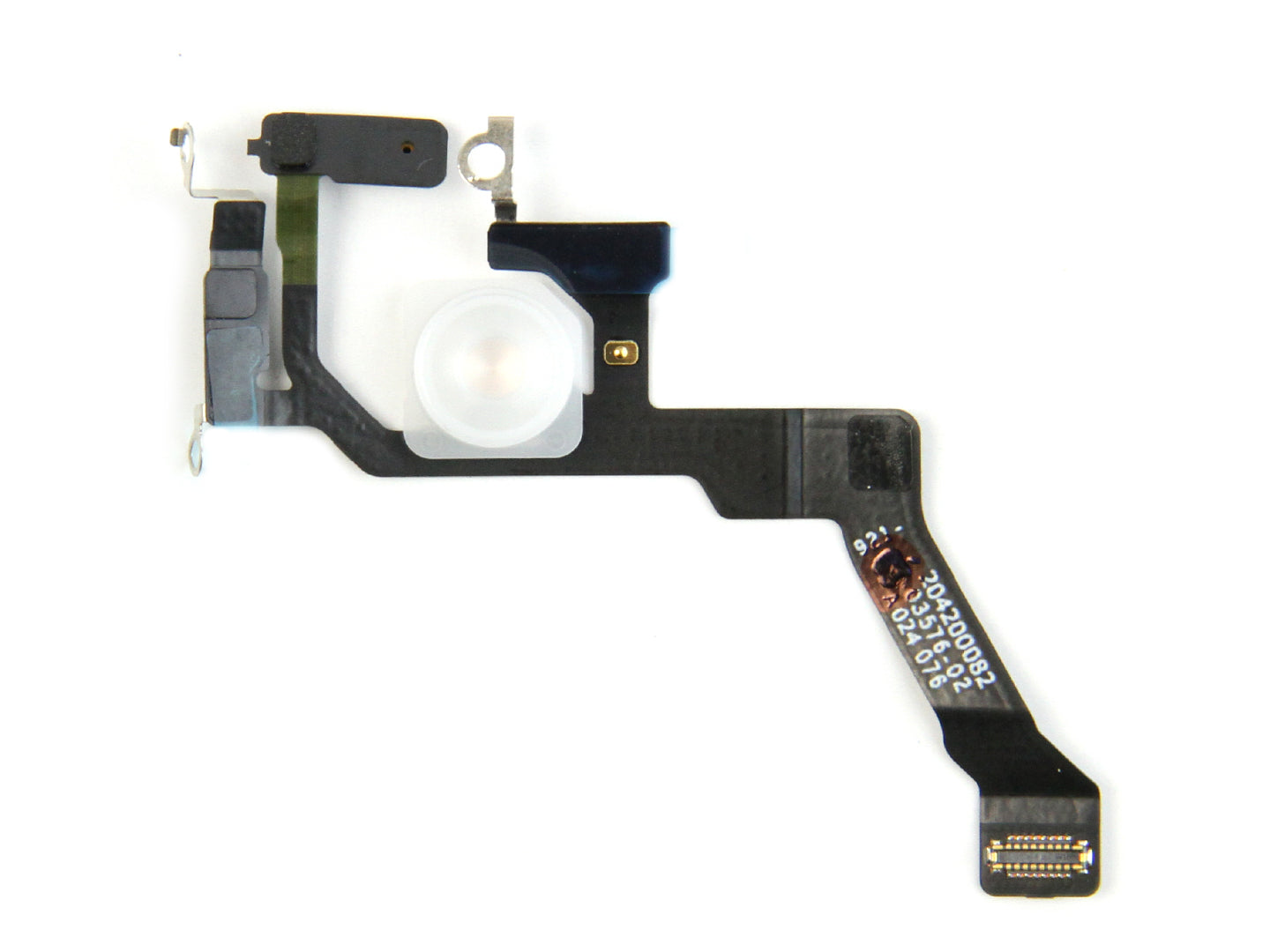 For Apple iPhone 14 Pro Flash Light Pulled