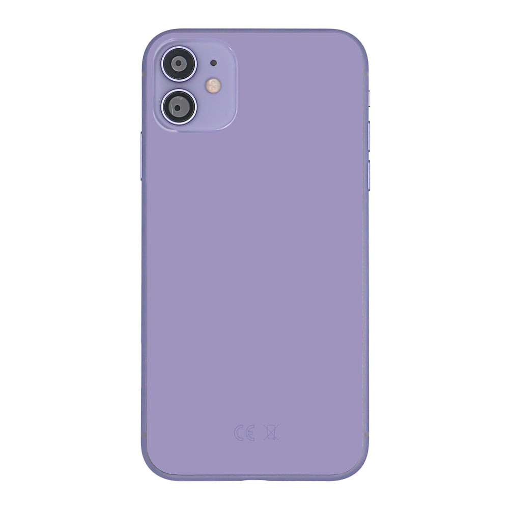 For Apple boîtier For Apple 11 avec petites pièces, violet, OEM