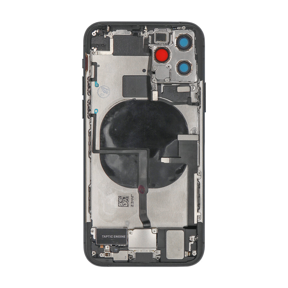 For Apple boîtier For Apple 11 Pro avec petites pièces, vert OEM