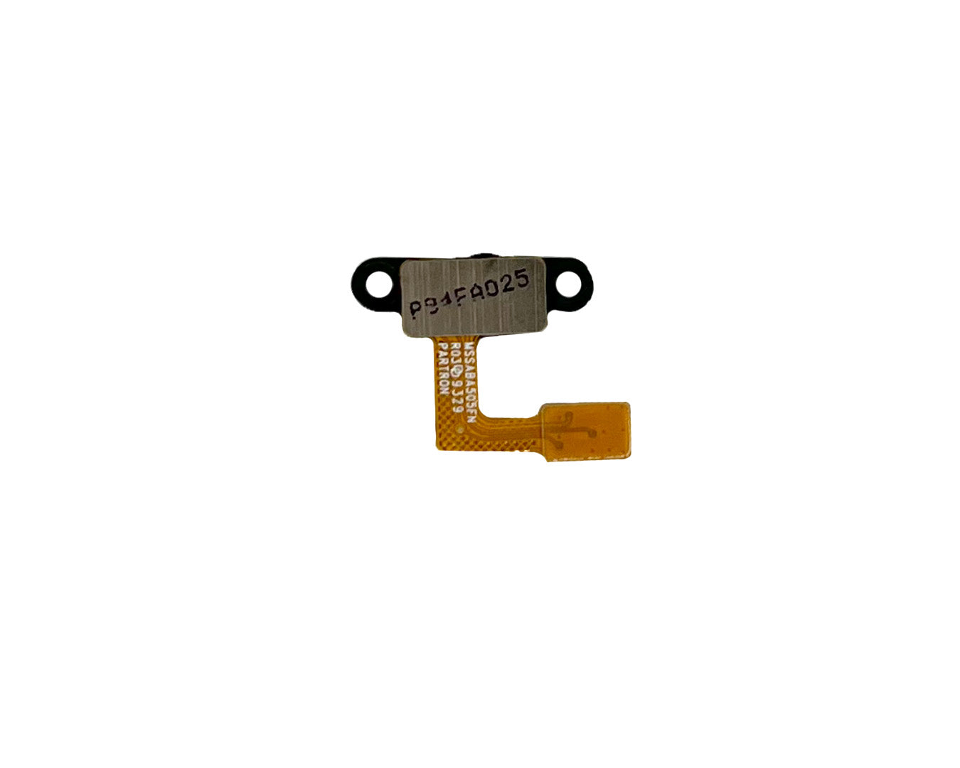 Capteur d'empreintes digitales flexible d'origine pour Samsung Galaxy A50 A505F, A80 A805F