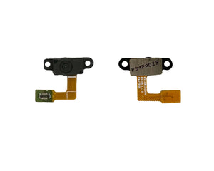 Capteur d'empreintes digitales flexible d'origine pour Samsung Galaxy A50 A505F, A80 A805F