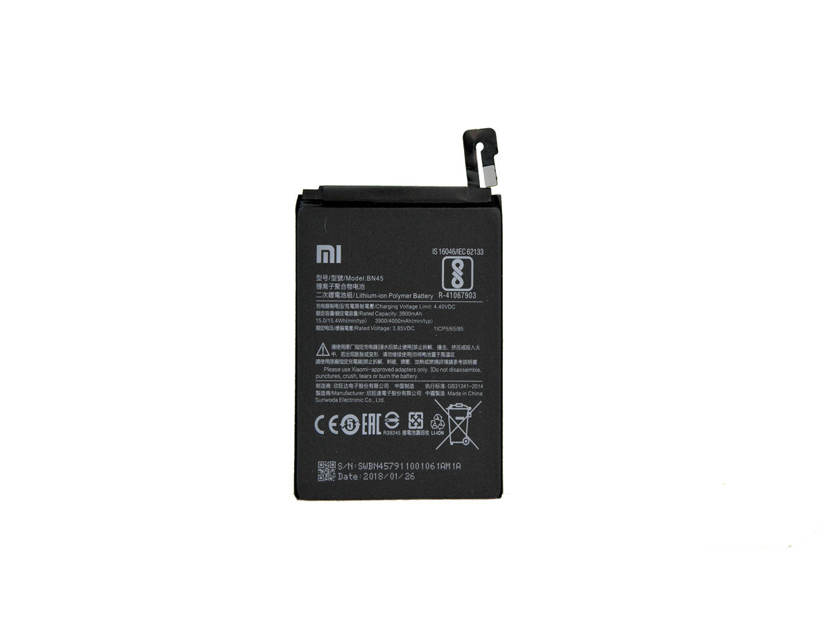 Batterie Xiaomi Redmi Note 5 BN45 OEM