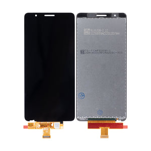 Samsung Galaxy A01 Core A013, M01 Core M013 Ecran et numériseur sans cadre Noir OEM