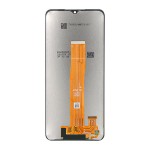 Samsung Galaxy A02 4G (2020) A022F, A12 A125F, A12 5G A127F Display And Digitizer Without Frame Black OEM