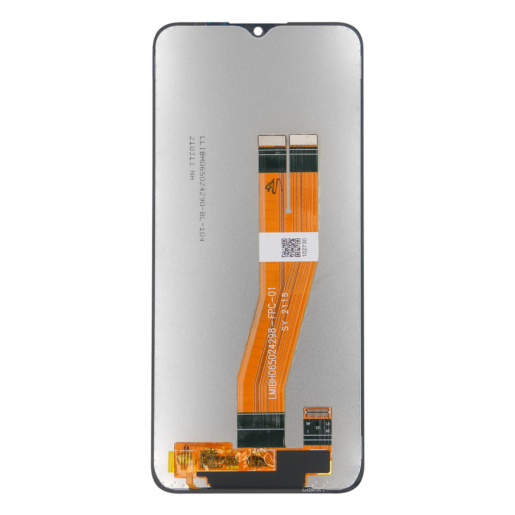 Samsung Galaxy A03s A037F (hors UE) Écran et numériseur sans cadre Noir OEM