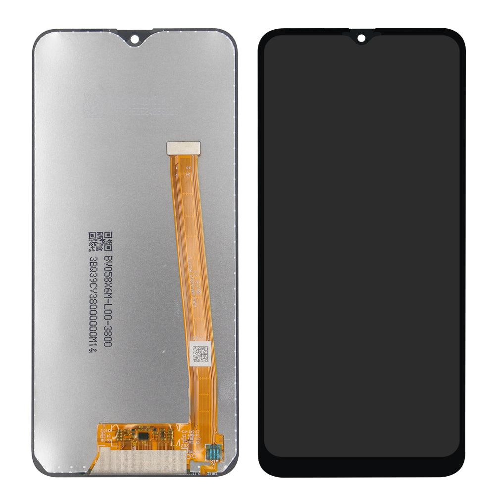 Samsung Galaxy A10e A102F Ecran et Numériseur Sans Cadre Noir OEM