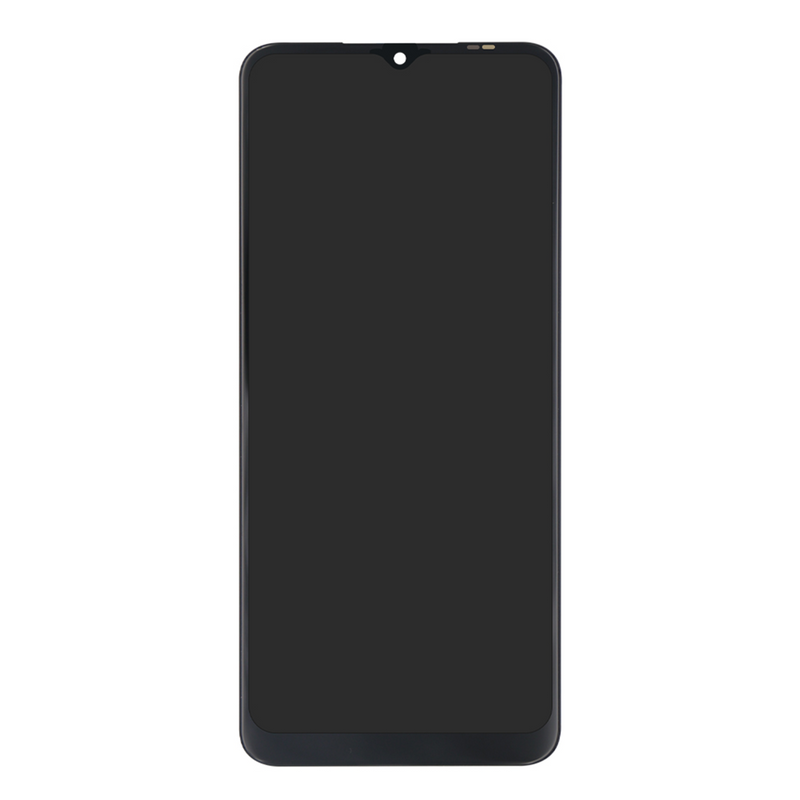 Écran et numériseur Samsung Galaxy A22 5G A226F sans cadre, noir, OEM