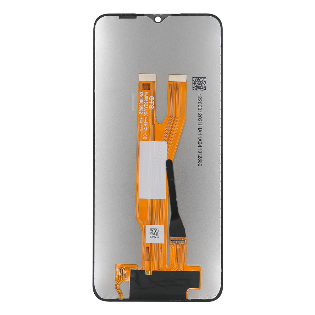 Samsung Galaxy A03 Core A032F Ecran et Numériseur Sans Cadre Noir OEM