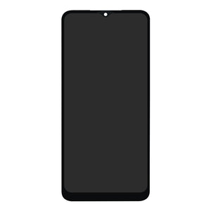 Écran et numériseur Samsung Galaxy A13 5G A136B sans cadre, noir, OEM