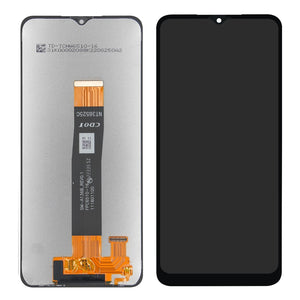 Écran et numériseur Samsung Galaxy A13 5G A136B sans cadre, noir, OEM