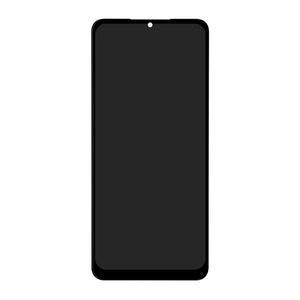 Samsung Galaxy M12 M127F, A32 5G A326B Écran et numériseur sans cadre Noir OEM