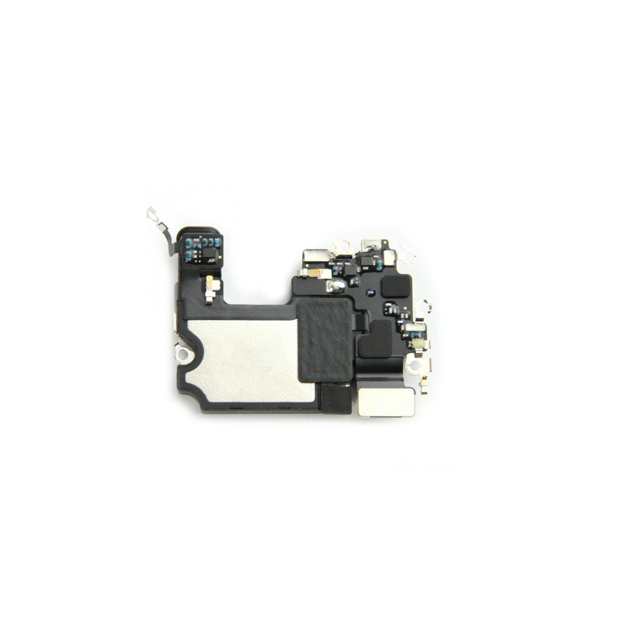 Le haut-parleur de l'iPhone 14 d'For Apple a été retiré
