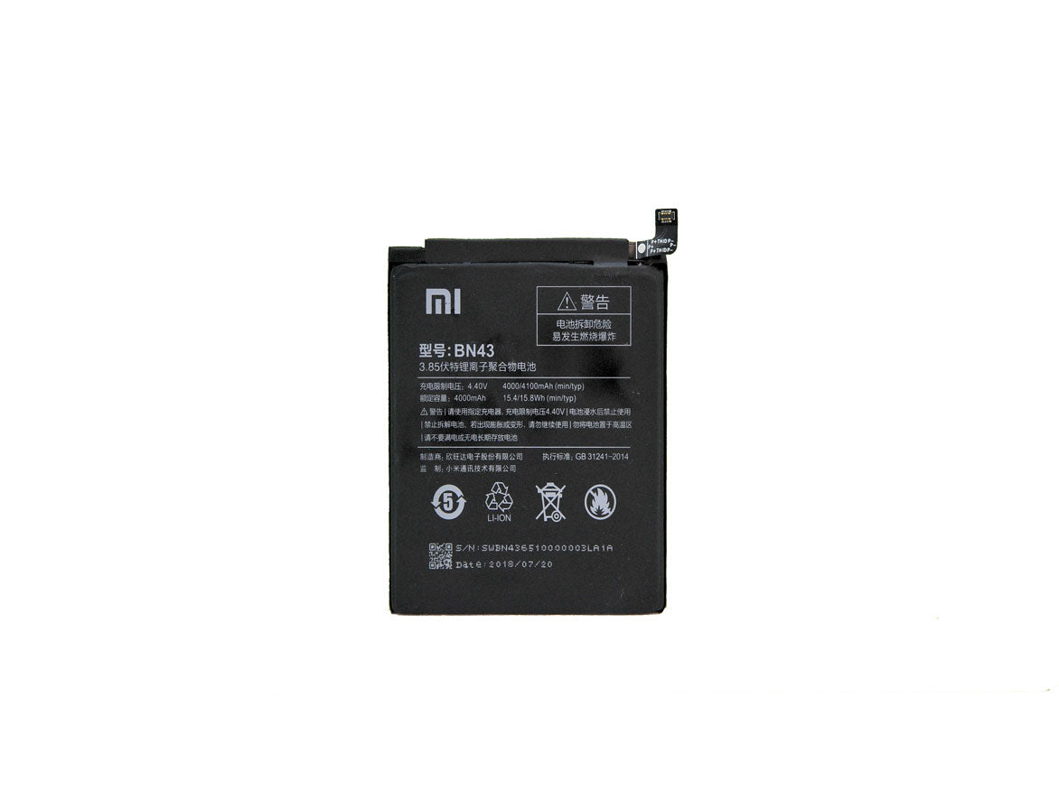 Batterie Xiaomi Redmi Note 4X BN43 OEM