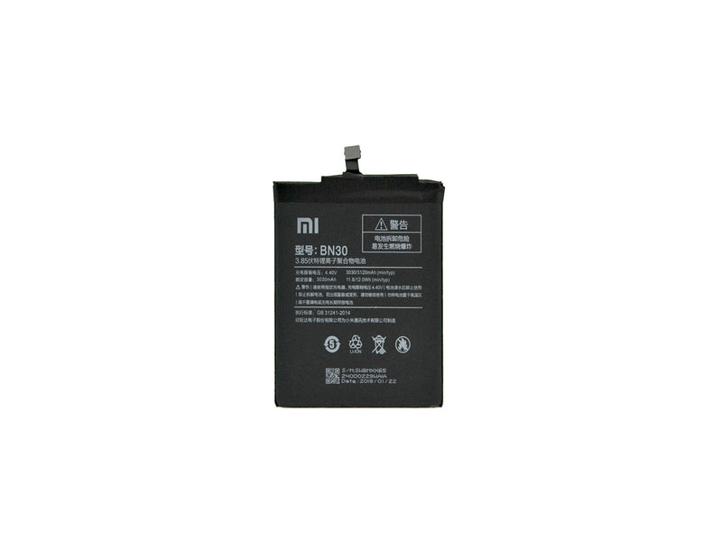 Batterie Xiaomi Redmi 4A BN30 OEM