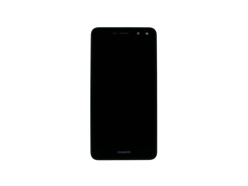 Écran et numériseur Huawei Y6 (2017) avec cadre noir OEM