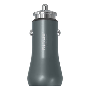 Rixus RX2027 pour voiture Charge rapide 38W