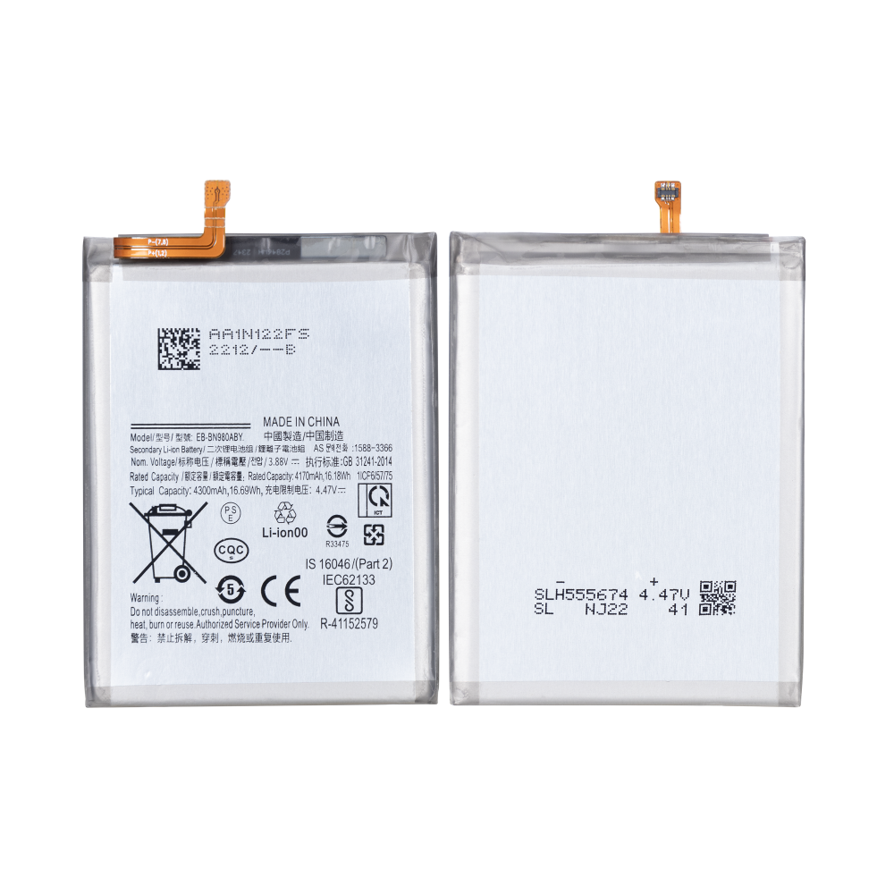 Samsung Galaxy Note 20 N980F, N981B Batterie EB-BN980ABY OEM