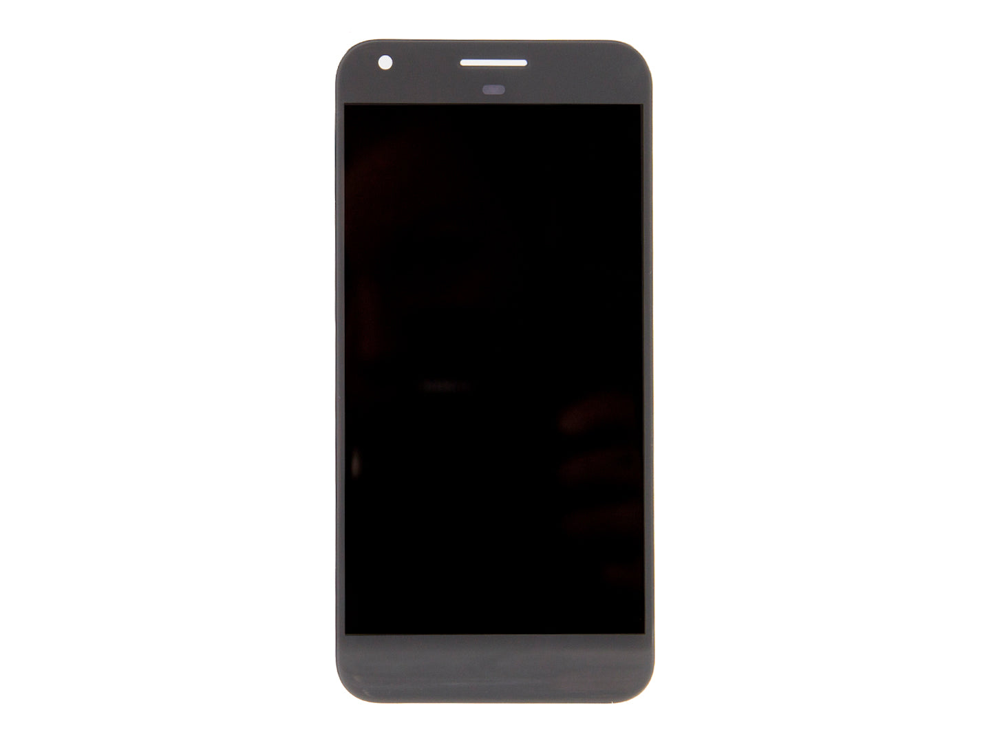 Écran et numériseur Google Pixel XL sans cadre, noir, Soft-OLED