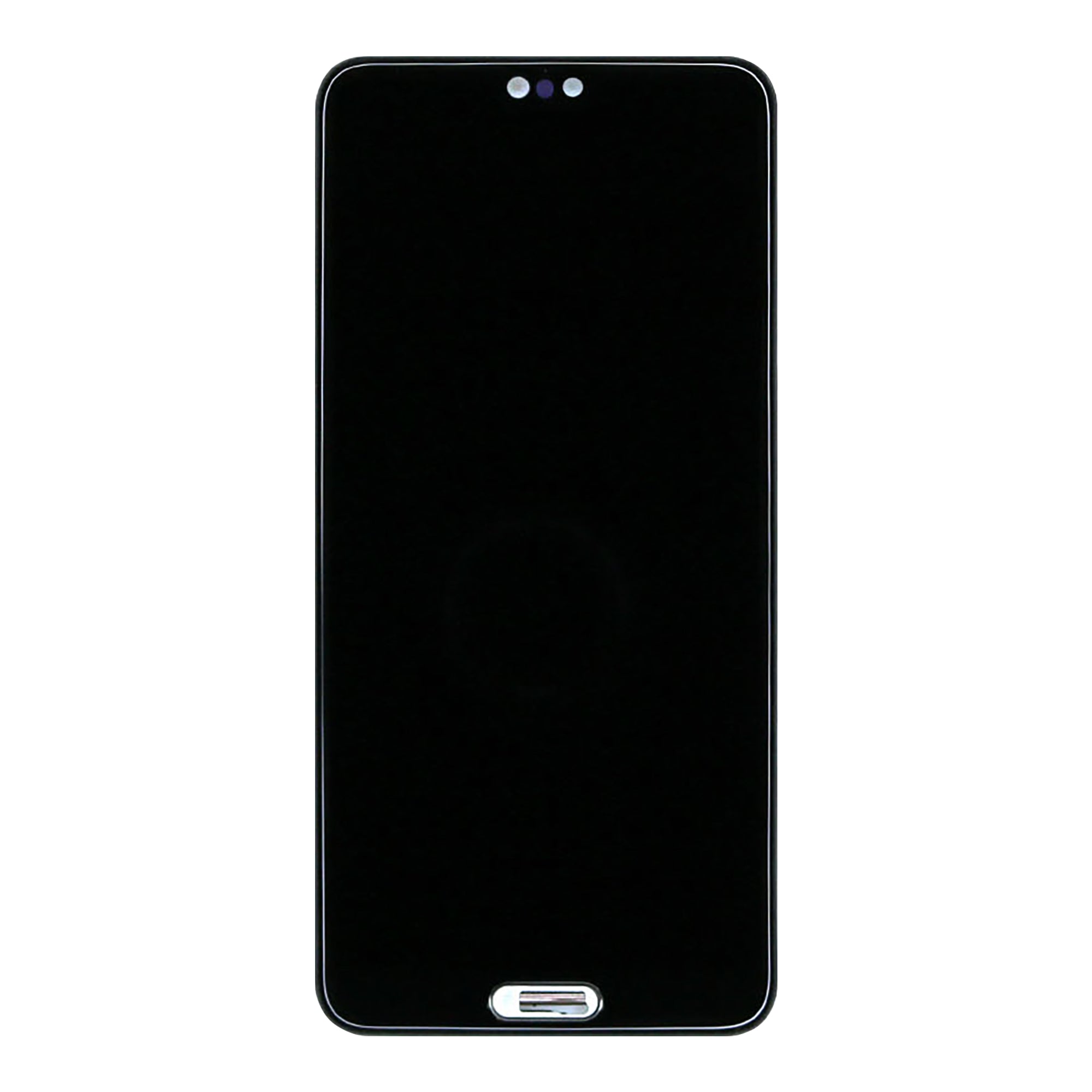 Écran et numériseur Huawei P20 sans cadre noir OEM
