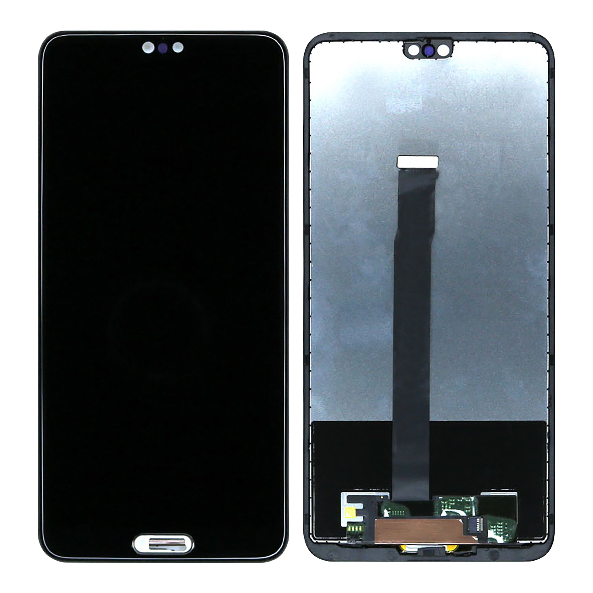 Écran et numériseur Huawei P20 sans cadre noir OEM