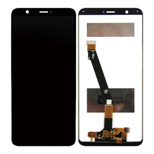 Écran et numériseur Huawei P Smart sans cadre noir OEM