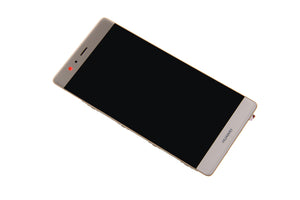 Écran et numériseur Huawei P9 Plus avec cadre doré OEM