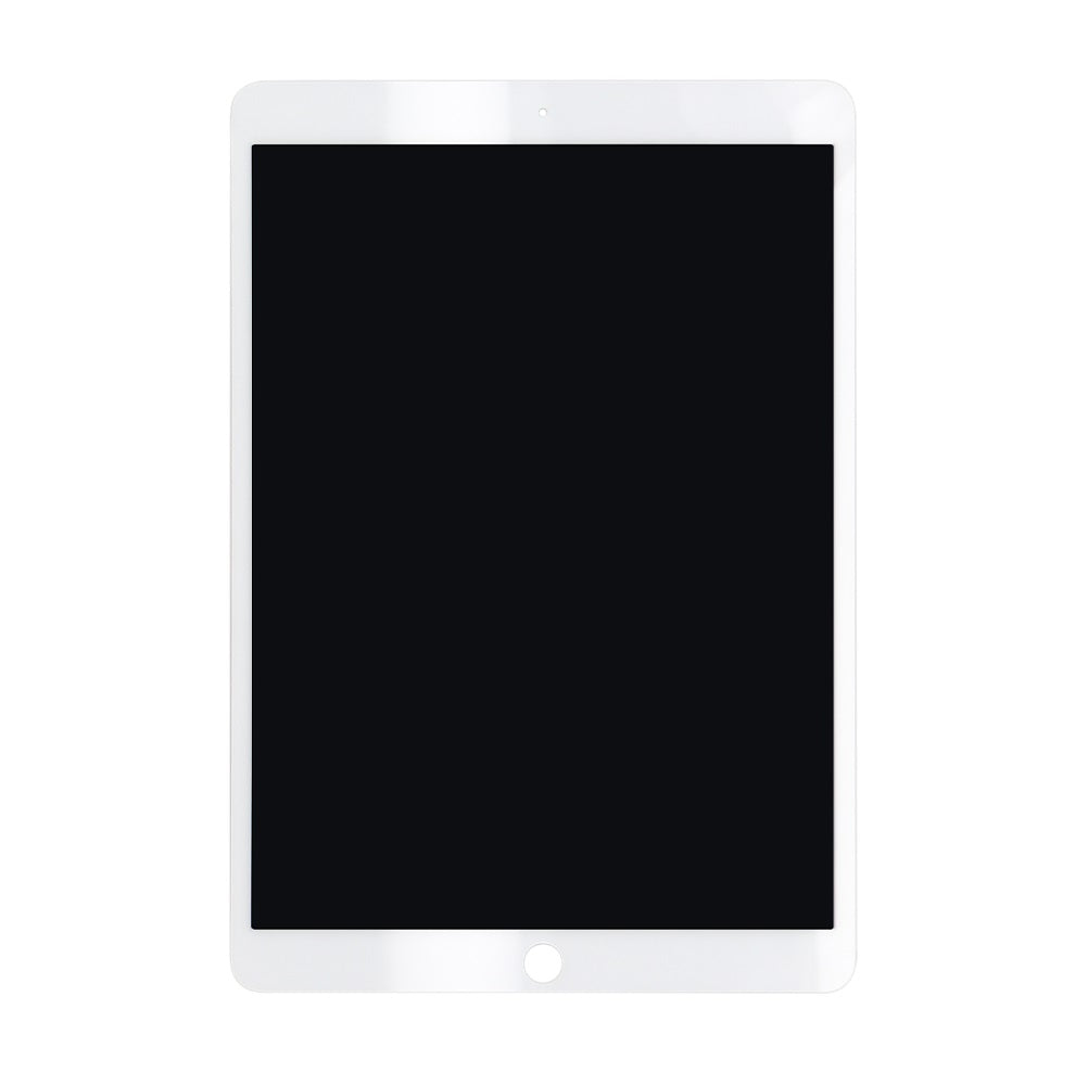 For Apple Pro 10,5 (2017) Écran et numériseur blanc Refurbished