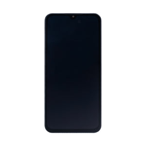 Écran et numériseur Samsung Galaxy A25 5G A256B avec cadre noir Soft-OLED