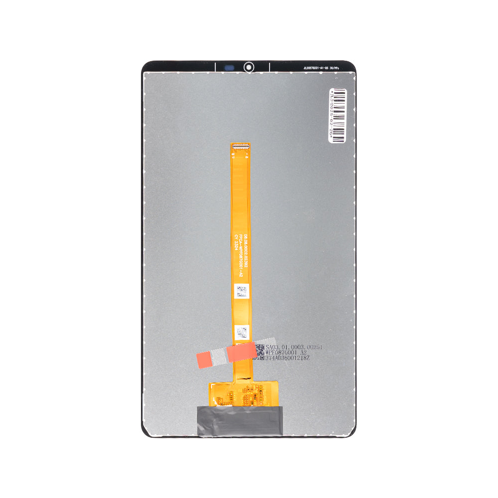 Samsung Galaxy Tab A9 X110 Ecran et Numériseur Sans Cadre Noir OEM