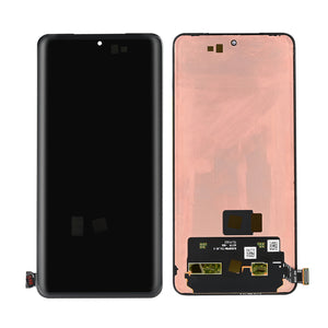 Oppo Find X8 Pro Ecran et Numériseur Sans Cadre Noir OEM
